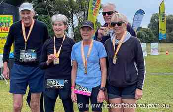 Results are in from the Hawks Nest Lakes Trail Festival - News Of The Area