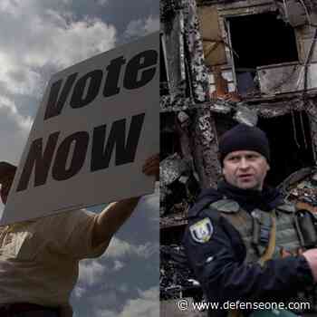 Will Republicans Cut Off Ukraine?