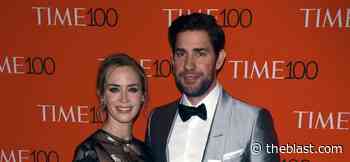 Emily Blunt and John Krasinski: It All Started With Pizza 12 Years Ago! - The Blast