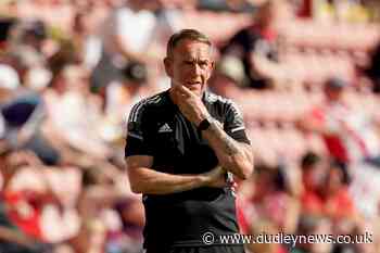 Northern Ireland taking huge strides forward, insists boss Kenny Shiels - Dudley News