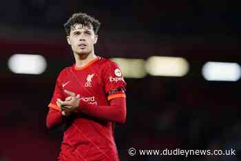 Nottingham Forest sign Neco Williams on four-year deal from Liverpool - Dudley News