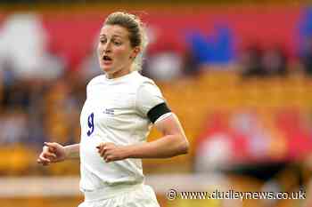 Ellen White 'loving every minute' of the action with England - Dudley News