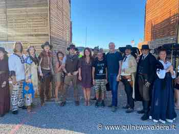 Inaugurata la festa American Western - Qui News Valdera