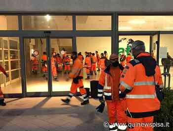 Scioperi in Geofor, i sindaci non ci stanno - Qui News Pisa