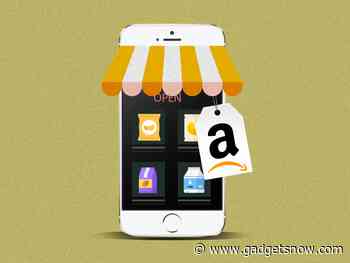 FMCG sales fall on Amazon after Cloudtail transition - Gadgets Now