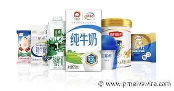 Yili Remains the Most Chosen FMCG Brand in China, according to Kantar's Brand Footprint Report 2022 - PR Newswire