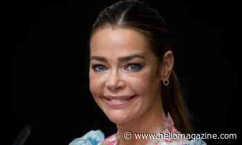 Denise Richards shares concern over daughter with Charlie Sheen: 'It is very scary' - HELLO!