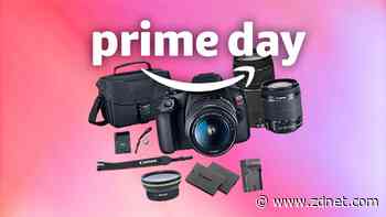 The best Amazon Prime Day 2022 camera deals