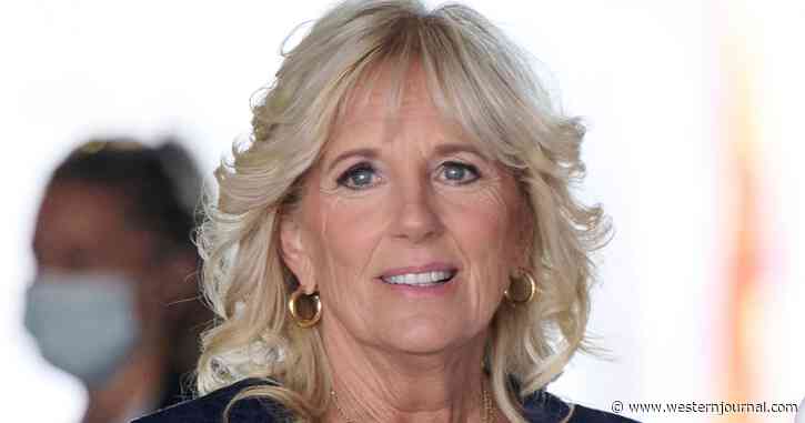 Extremely Bizarre: Jill Biden Invokes 'Breakfast Tacos' to Describe Diversity of Hispanic Community