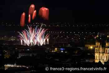 Nancy : polémique autour du retour du feu d'artifice du 14 juillet place Stanislas - France 3 Régions