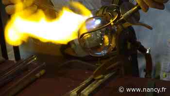 Festival International du Verre au Chalumeau - Ville de Nancy