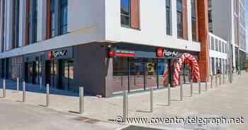 Sneak peek inside new Coventry Pizza Hut as it opens for first time - Coventry Live