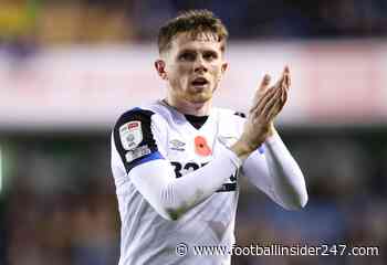 Sources: Coventry City make move to sign Derby County star Max Bird - Football Insider