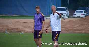 Assistant manager Adi Viveash identifies ‘bedrock’ of Coventry City’s pre-season schedule - Coventry Live