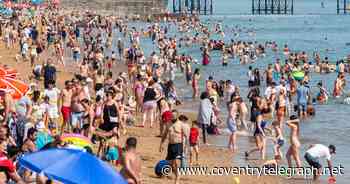 UK could hit 43C as Coventry set to bake in longest heatwave in four years - Coventry Live