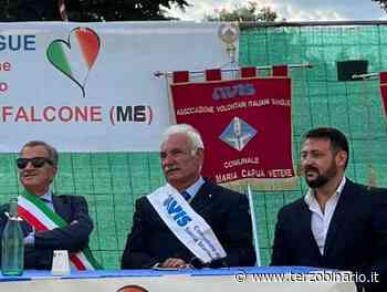 Avis: gemellaggio tra Santa Marinella con Santa Maria Capua Vetere e Falcone • Terzo Binario News - TerzoBinario.it