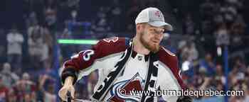 Huit ans de plus au Colorado pour Nichushkin