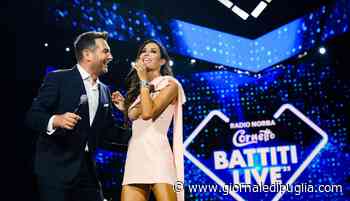 'Battiti Live' da Bari (on the road da Manduria e Vieste) domani su Italia 1 - Giornale di Puglia