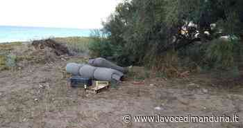 Manduria: Gli sporcaccioni non finiscono mai di stupirci - La Voce di Manduria