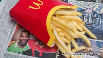 Ehemalige McDonald's Filialen in Russland öffnen - ohne Pommes - Süddeutsche Zeitung - SZ.de