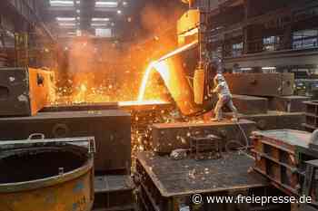 Gießerei-Chef: Ausbaupläne für Windenergie völlig unrealistisch - freiepresse.de