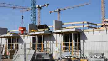 Bau - Erfurt - Mehr Neubauten im Nichtwohnbau genehmigt - Wirtschaft - SZ.de - Süddeutsche Zeitung - SZ.de