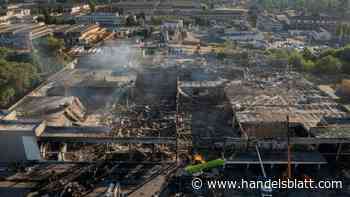 Ukraine-Krieg: So hält die Ukraine ihre Wirtschaft trotz des Krieges am Leben - Handelsblatt