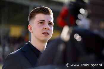 Vrijwilliger Aron van Peer verzorgt mediakanalen van SV Unit... - De Limburger