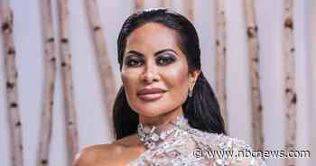 'Real Housewives of Salt Lake City' star Jen Shah pleads guilty in wire fraud case