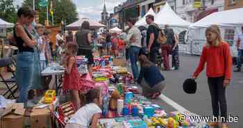 De Hazekapel organiseert rommelmarkt | Ingelmunster | hln.be - Het Laatste Nieuws