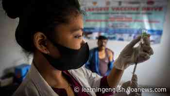 New Coronavirus Mutation Raises Concerns in India - VOA Learning English