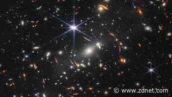 Joe Biden shares the deepest infrared image of the universe ever taken