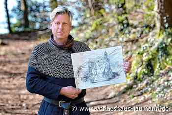 Kandern - Mit dem Ritter zur Sausenburg - www.verlagshaus-jaumann.de