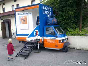 Banken/ Sparkassen: Fordert Roboter für ein gutes Rating! - MRK-Blog.de