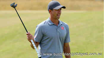 The one move Adam Scott hopes will offer an edge at the 150th Open at St Andrews - Australian Golf Digest