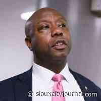 South Carolina U.S. Sen. Tim Scott to headline Hinson's BBQ Bash - Sioux City Journal