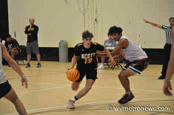 Ballard welcoming new level of expectations for Scott - West Virginia MetroNews