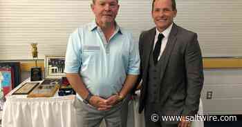 Broadcaster George Matthews, gymnast Scott Chandler, baseball builder Arthur Sullivan inducted into PEI Sports Hall of Fame - Saltwire