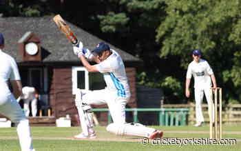 Aire-Wharfe Cricket: Beckwithshaw vs Bolton Villas - Cricket Yorkshire