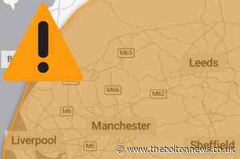 Met Office amber warning of 'exceptional' extreme heat in Bolton - The Bolton News