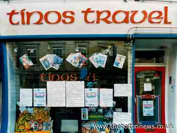 Bolton shops you may have visited over the years including Greggs, Do-It-All and a fancy dress shop - The Bolton News