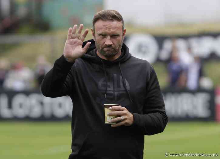 Bolton Wanderers to make improved bid for Derry City's Eoin Toal this week - The Bolton News