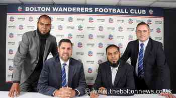 Bolton Wanderers confirm 'major' new shirt sponsorship deal with Service My Car - The Bolton News
