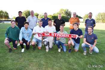 Acht nieuwkomers bij SK Staden (3A): “Opnieuw bouwen aan een nieuwe kwalitatieve ploeg” - KW.be - KW.be
