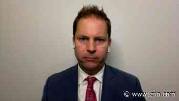 Reporter describes unreleased 77-minute surveillance video of Uvalde attack