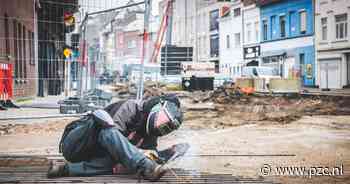 Officieel startschot voor grootste werf in Gent: tunnel voor Heuvelpoort en Dampoort en eindelijk tram 7 - PZC