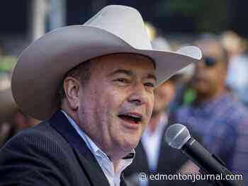 Kenney designates Alberta Day before heading for premiers' meeting to speak against Ottawa's emissions reduction plan