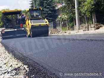 Si asfalta la tangenziale di Bra: ecco chiusure e divieti - http://gazzettadalba.it/