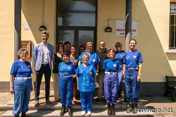 Dono elettrocardiografo e nuovo servizio ambulatorio cardiologico Croce Rossa di Bra - Il Corriere di Alba, Bra, Langhe e Roero