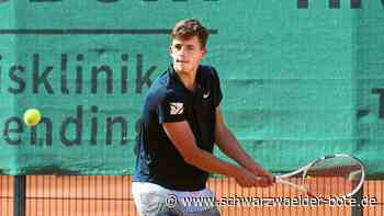 Klatsche zum Auftakt - TSG Lahr/Emmendingen verliert deutlich mit 8:1 - Schwarzwälder Bote